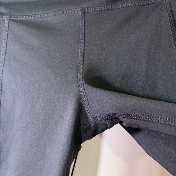 Nike Small Black, White and Grey Trophy Tight Leggings - Picture 3 of 6